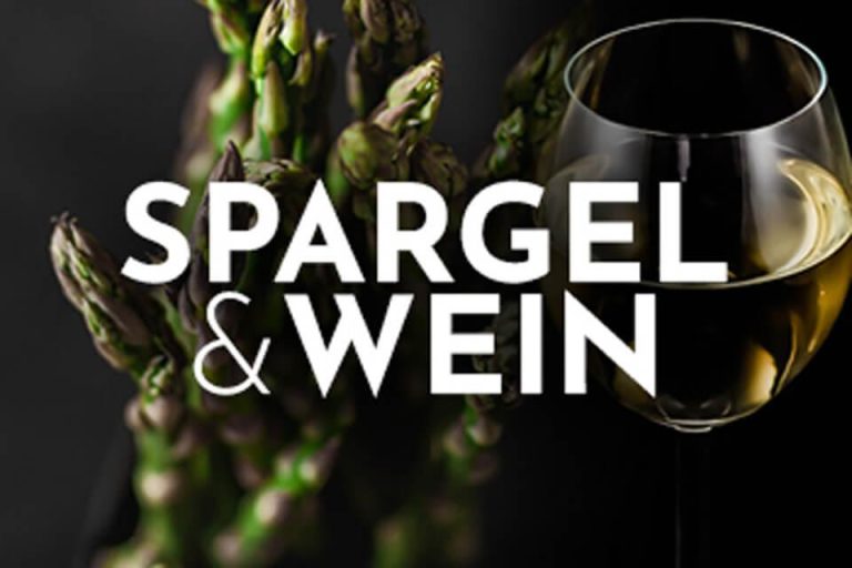 Spargel & Wein